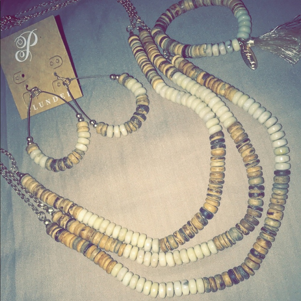 Plunder jewelry